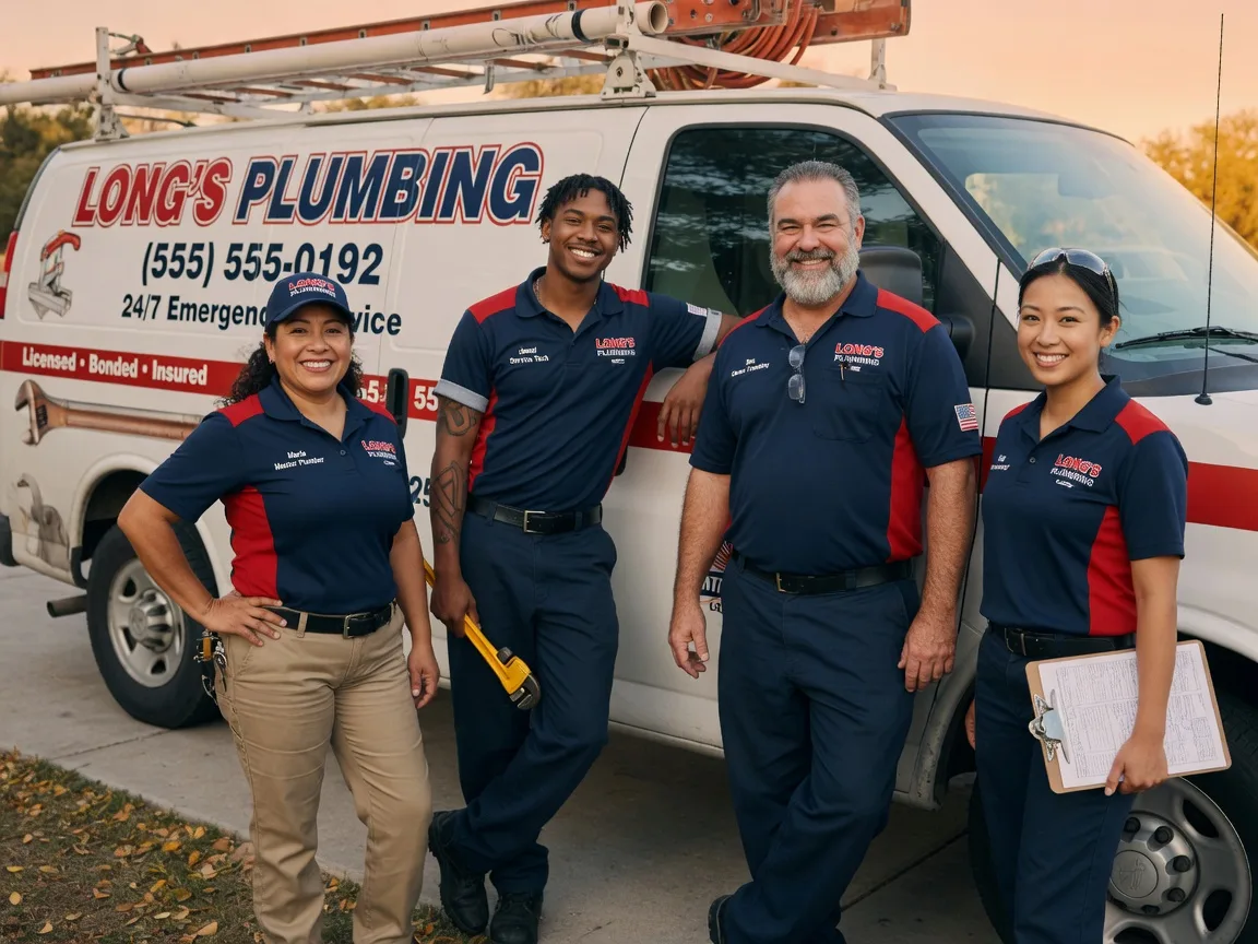 Leak Detection company in Mount Olive, NC